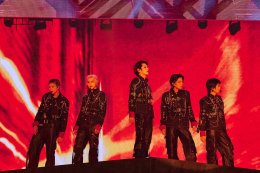NCT 127 เปิดฉากทัวร์คอนเสิร์ตครั้งที่ 5 ที่กรุงโซลอย่างอลังการ ท่ามกลางผู้ชมกว่า 31,500 คน เตรียมมาสร้างความสนุกสุดร้อนแรงให้แฟนชาวไทย ในวันที่ 31 ตุลาคม - 1 พฤศจิกายนนี้ ซื้อบัตรได้ในร้าน 7-Eleven ทุกสาขาทั่วประเทศ และเว็บไซต์ www.allticket.com